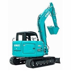 神鋼Kobelco SK70SR挖泥機