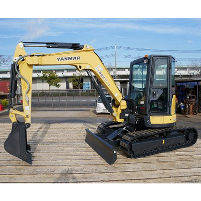 洋馬 Yanmar VIO45-6挖泥機